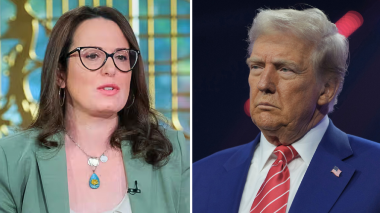 Haberman knocks Trump 'bullying campaigns'