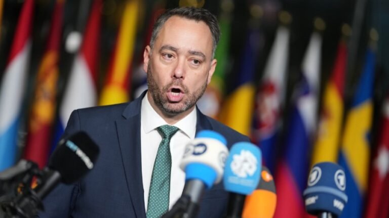 Belgian foreign minister says Trump-FIFA call undermines 'most basic rules' of sports