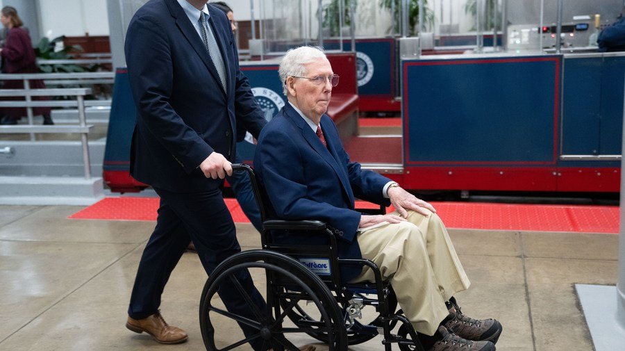 McConnell, Kean absences revive debate about what information lawmakers owe voters