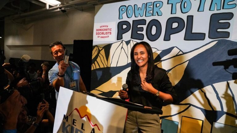 The Memo: Left’s winning streak extends in Colorado despite Trump, centrist attacks