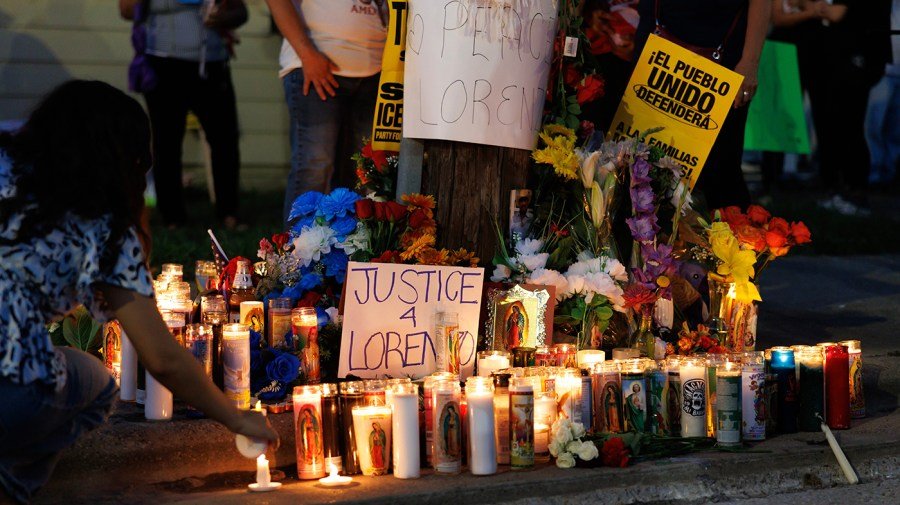 What to know about fatal ICE shooting of Lorenzo Salgado Araujo