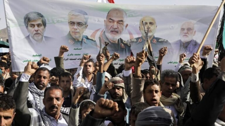 Iran asks Houthis to block Red Sea if US hits energy sites: Reports