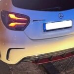Doing 137 MPH In A 43 Zone Is How You Donate Your AMG To Police