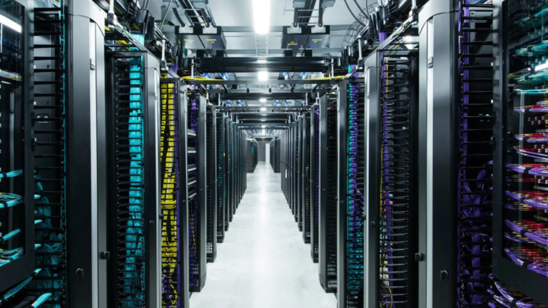 Meta, BlackRock Pick El Paso for $14B Data Center