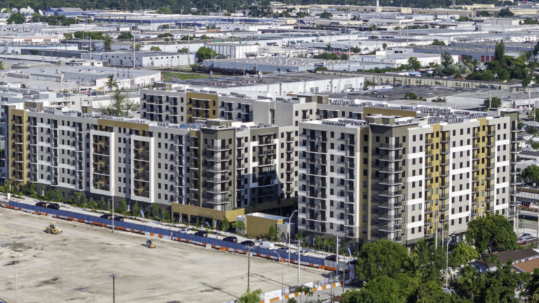 Baron Property Group Closes on $226.5M Refi for Hialeah Apartment Community