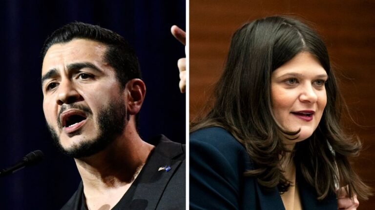 Democrats face test over future of party in Michigan Senate primary