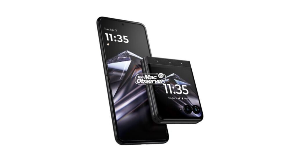 Leaked Motorola Razr renders tease the next blinged-out special edition