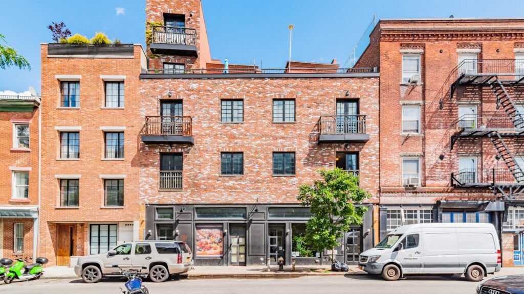 Williamsburg Mixed-Use Sale Completes “Round Trip” for Seller