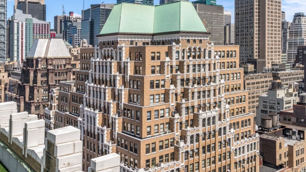 Law Firm Relocates Within GFP’s 520 Eighth Ave.