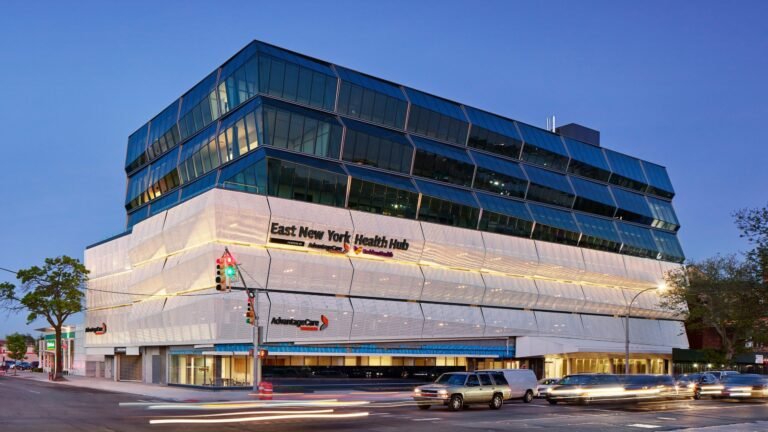 Global Healthcare REIT Acquires EmblemHealth-Leased Brooklyn MOB