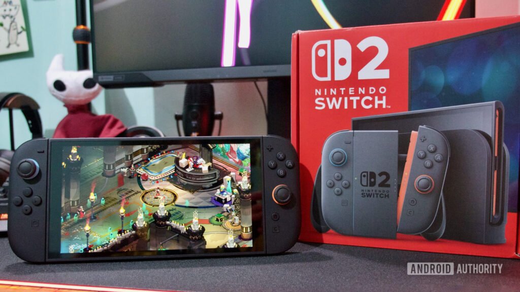 The Switch 2 OLED might be in the works, but there’s a catch