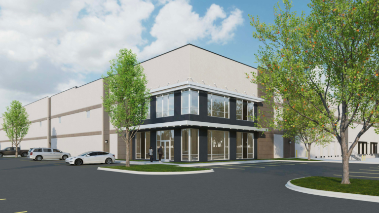 Opus Begins Construction on 899K-SF Ohio Industrial Development