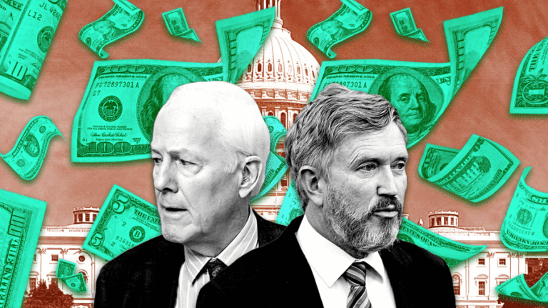 Money isn't everything in politics — just ask Thomas Massie and John Cornyn 