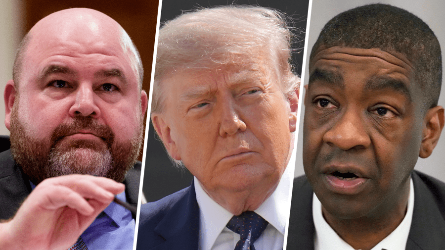 Don't listen to Democrats whining about election interference 