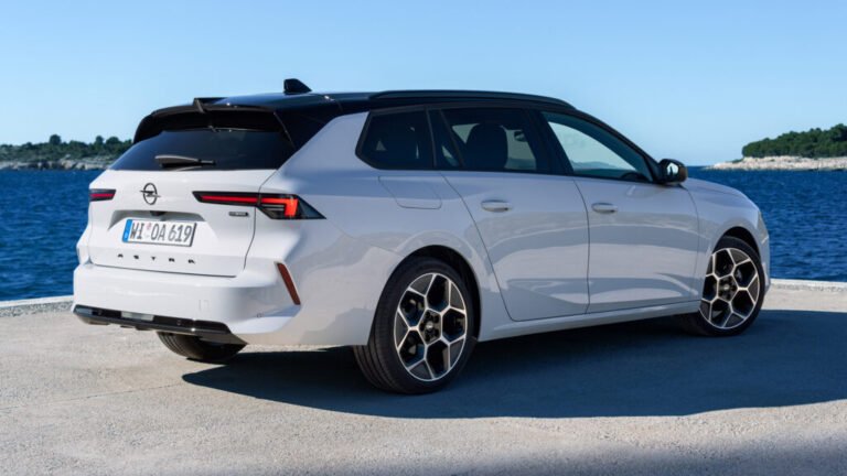 This Stellantis Brand Thinks A Wagon Might Make More Sense Than A Hatchback