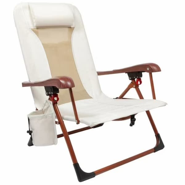 Ozark Trail Backpack Reclining Glamping Chair only $24.97 (Reg. $52!)