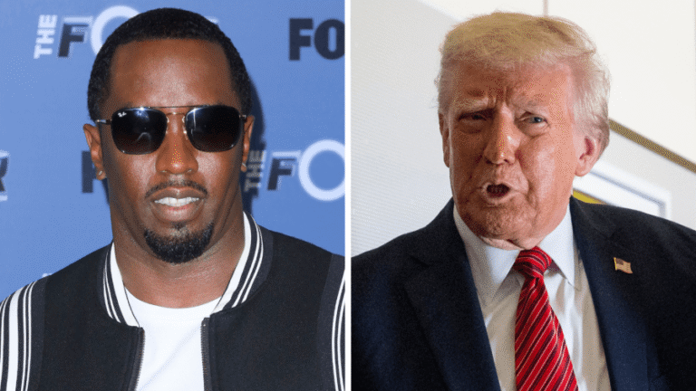 Trump may weigh pardon for Diddy while granting clemency to pollution violators