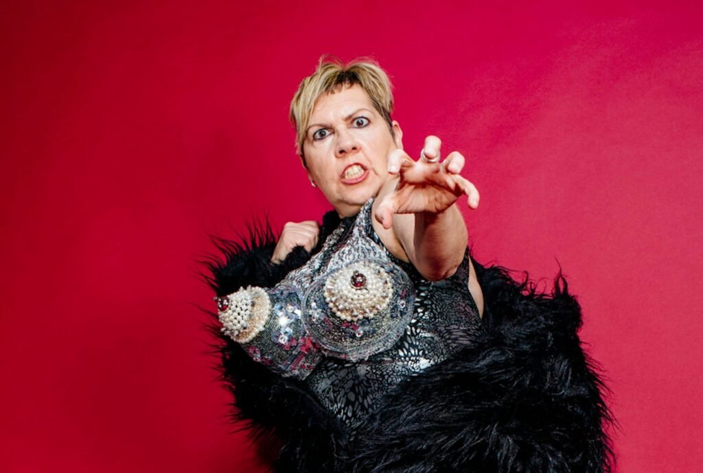 Carmelita Tropicana Was Born Out of the Closet