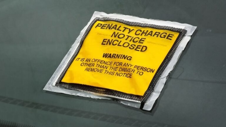 UK Car park firm fined drivers queuing for petrol, now the CMA wants a word