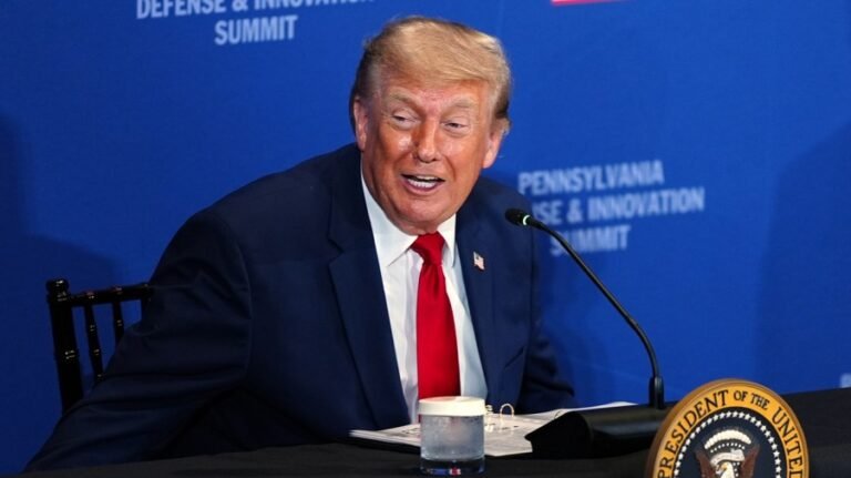 Trump’s receipts don’t back up new election claims