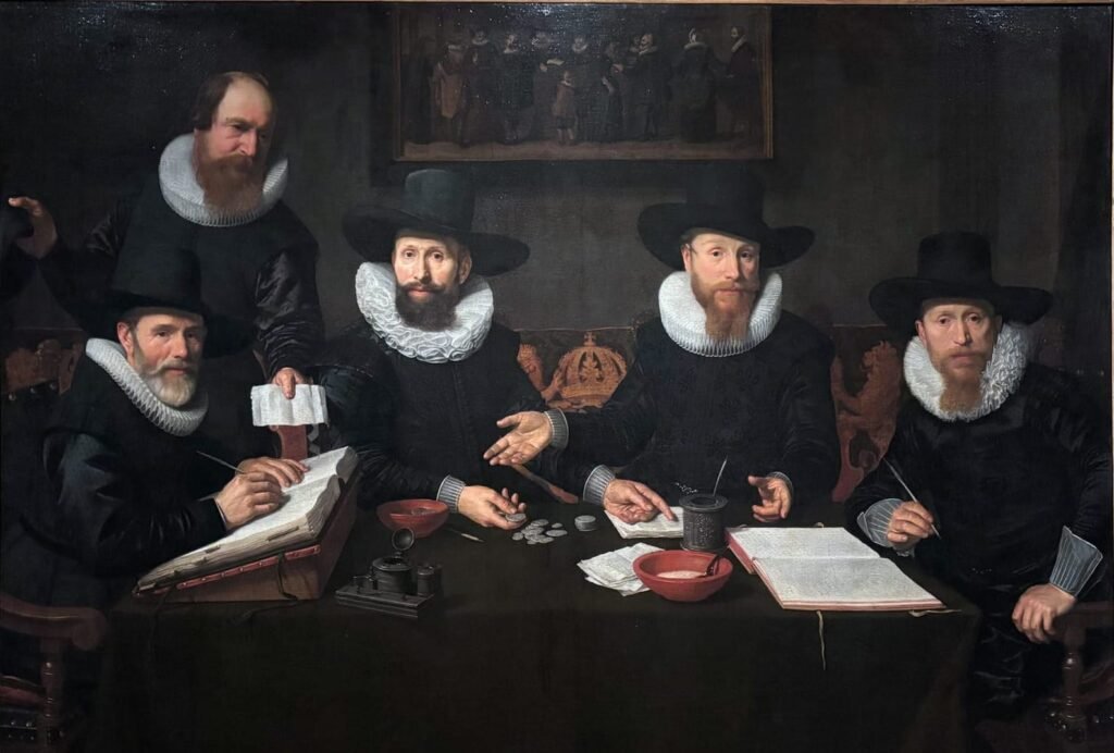 Why Did Rembrandt Die Poor?