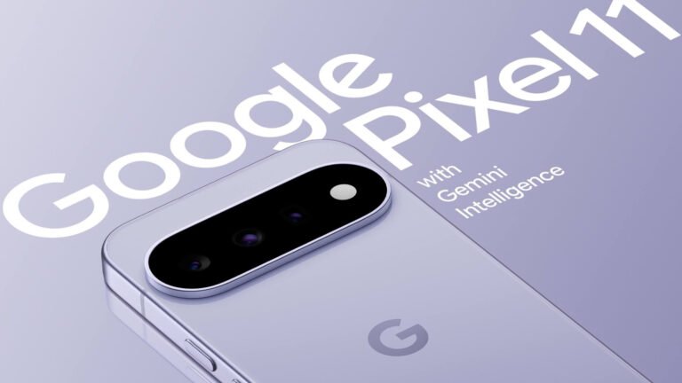 Pixel 11 images posted by trusted leaker, and fans of vibrant phones should take a look