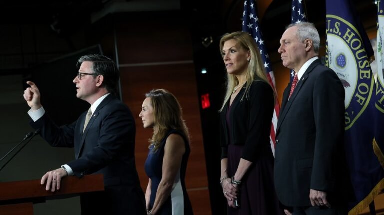 Push to defund Planned Parenthood turns up as policy left out of reconciliation 3.0