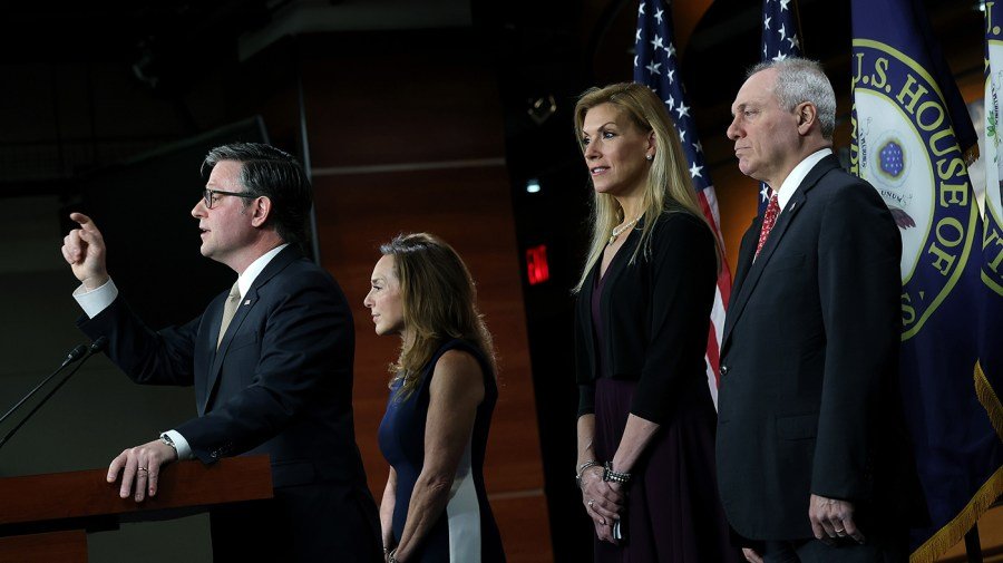 Push to defund Planned Parenthood turns up as policy left out of reconciliation 3.0