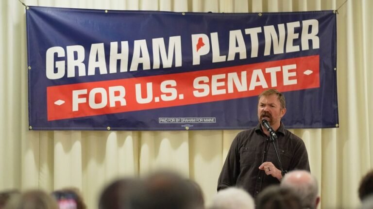 Democratic infighting roils process to replace Platner in Maine Senate race