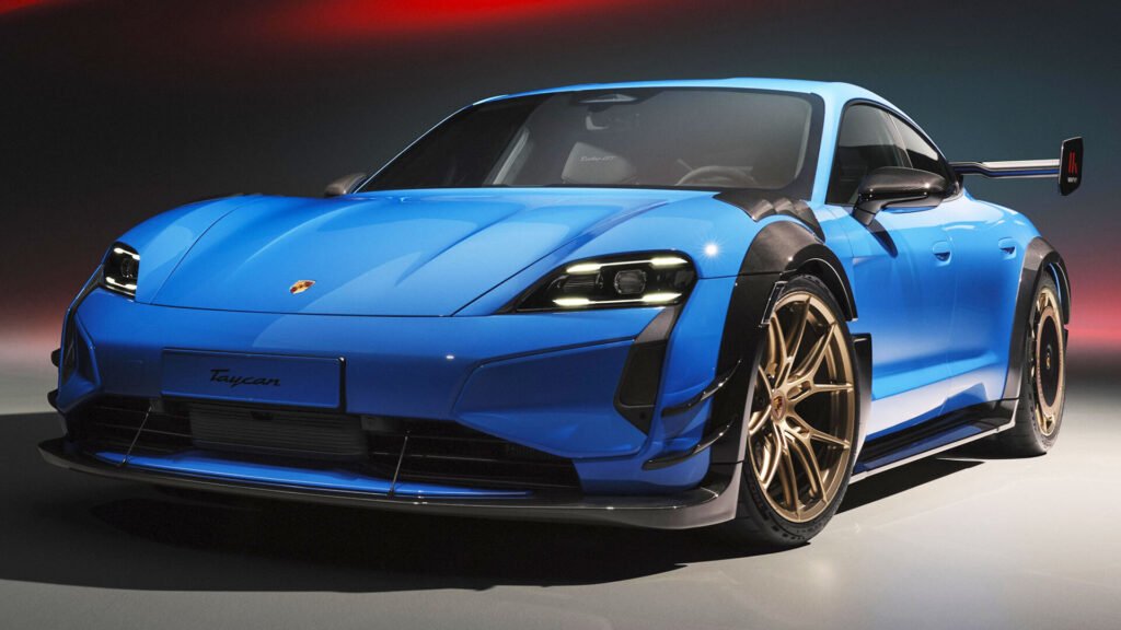 VW Cuts Could Spell End Of Jetta, Crossover Coupes, And Porsche Taycan