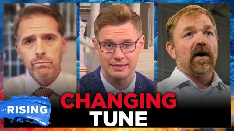 Scott Jennings tears apart Graham Platner's former defenders: what changed?
