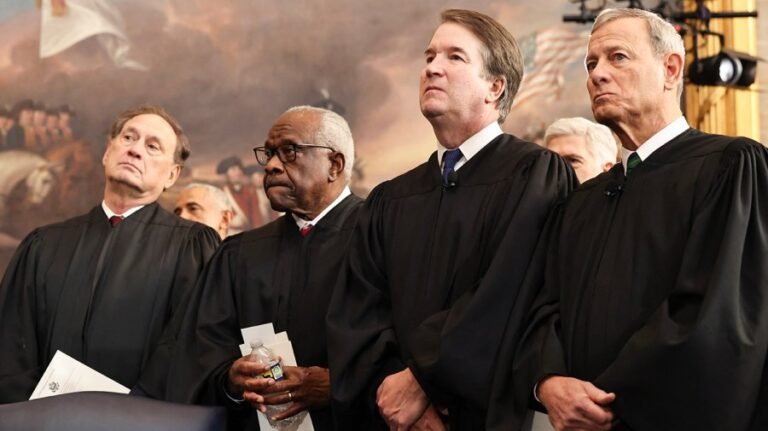Why Alito is the most frequent Supreme Court justice to recuse