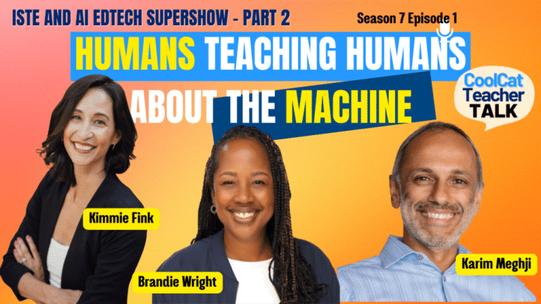 Humans Teaching Humans About the Machine – AI and Edtech SuperShare – Part 2
