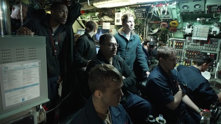 Sam Eckholm grants rare access to military ops with YouTube docuseries  