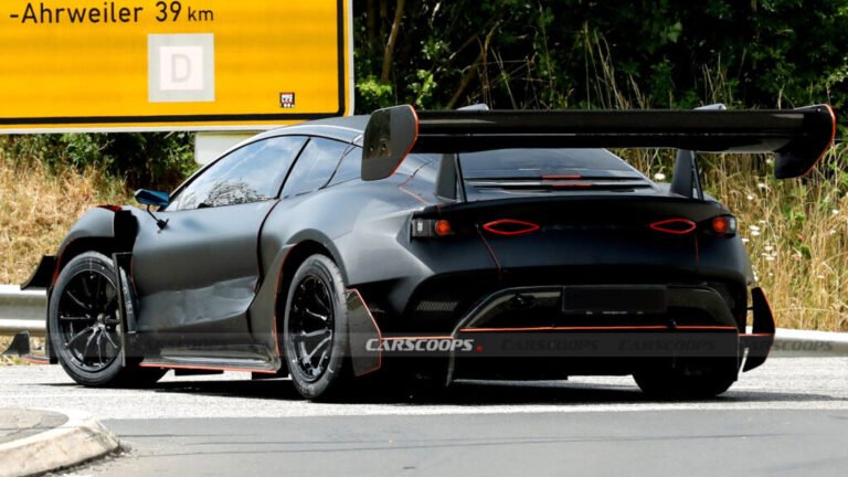 BYD’s Most Unhinged Supercar Hits 62 MPH Faster Than You Can Say The Number