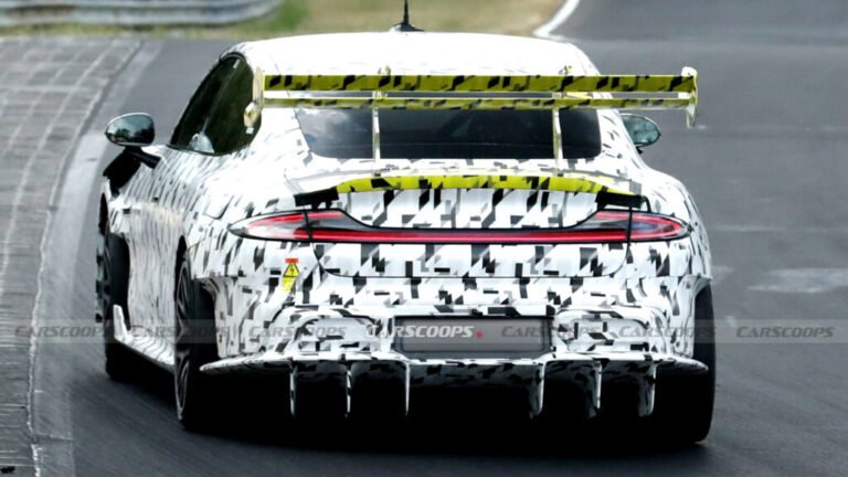 China’s Porsche Slayer Is Getting Even More Absurd