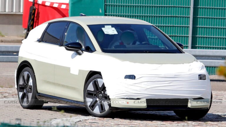 Audi’s Cheapest EV Is A Reborn Cult Classic From The 2000s