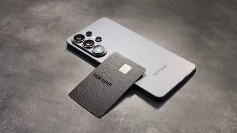 Samsung Galaxy Card announced: Say hello to Samsung’s first credit card in US