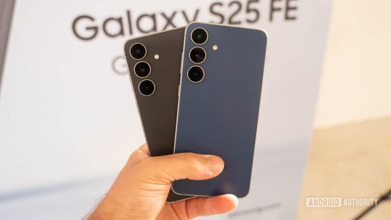 Samsung confirms Galaxy S26 FE is coming, official hints it might be around the corner