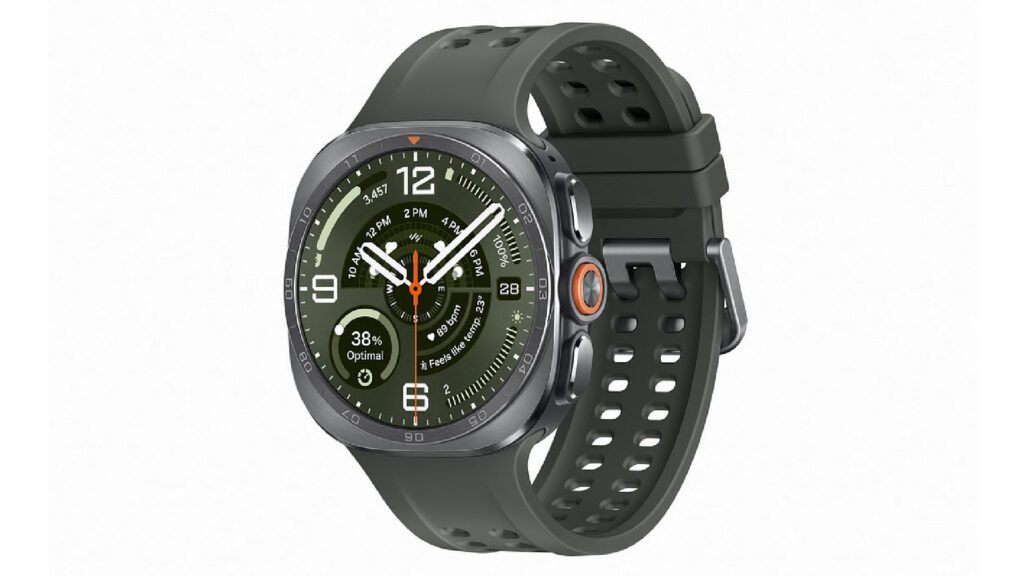 A new leak just revealed almost everything about Samsung’s upcoming smartwatches