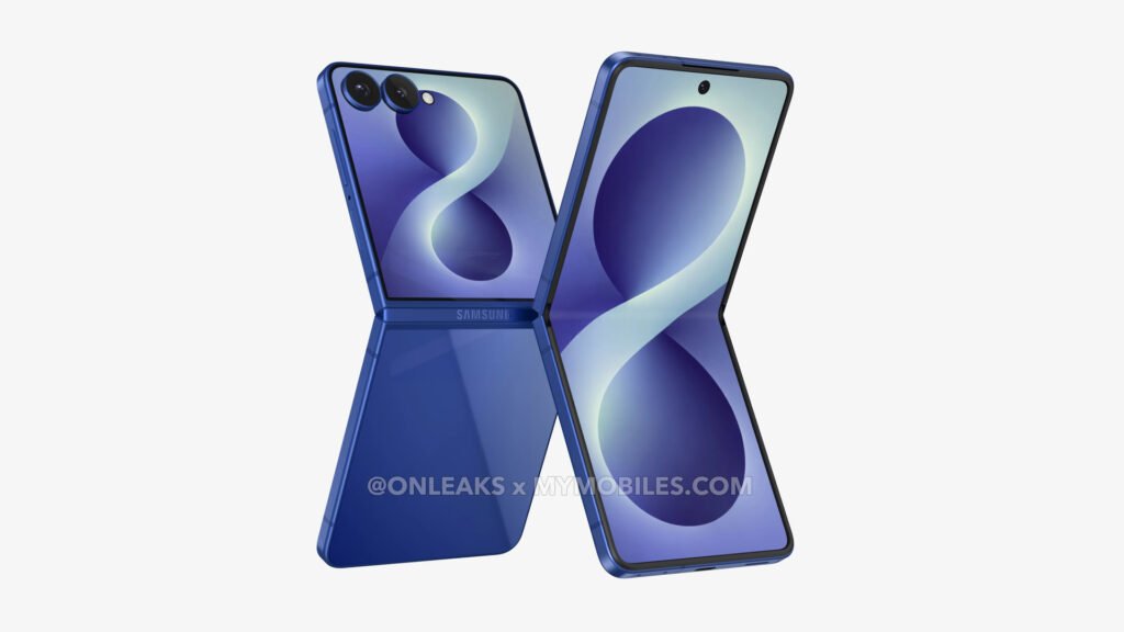 What the Flip? Crazy leak suggests Z Flip 8 could be Samsung’s last Flip