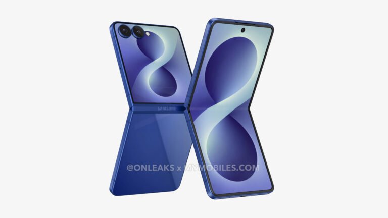 What the Flip? Crazy leak suggests Z Flip 8 could be Samsung’s last Flip