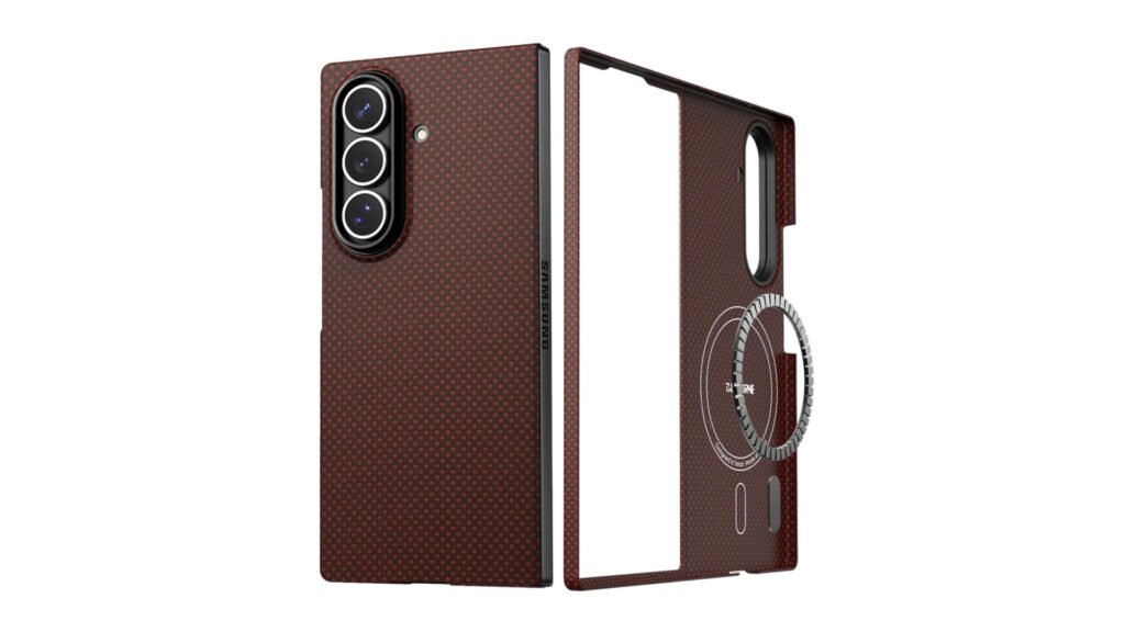 More Galaxy Z Fold 8, Fold 8 Ultra, and Z Flip 8 cases appear online ahead of launch