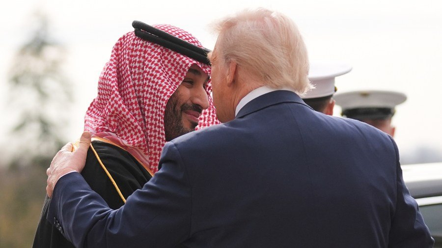 Saudi Arabia stares down Trump whiplash on nuclear deal