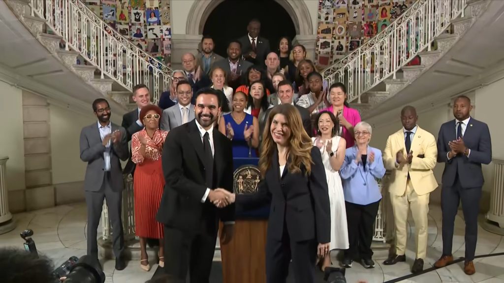 NYC Mayor Mamdani Approves Record $323M Funding for Culture