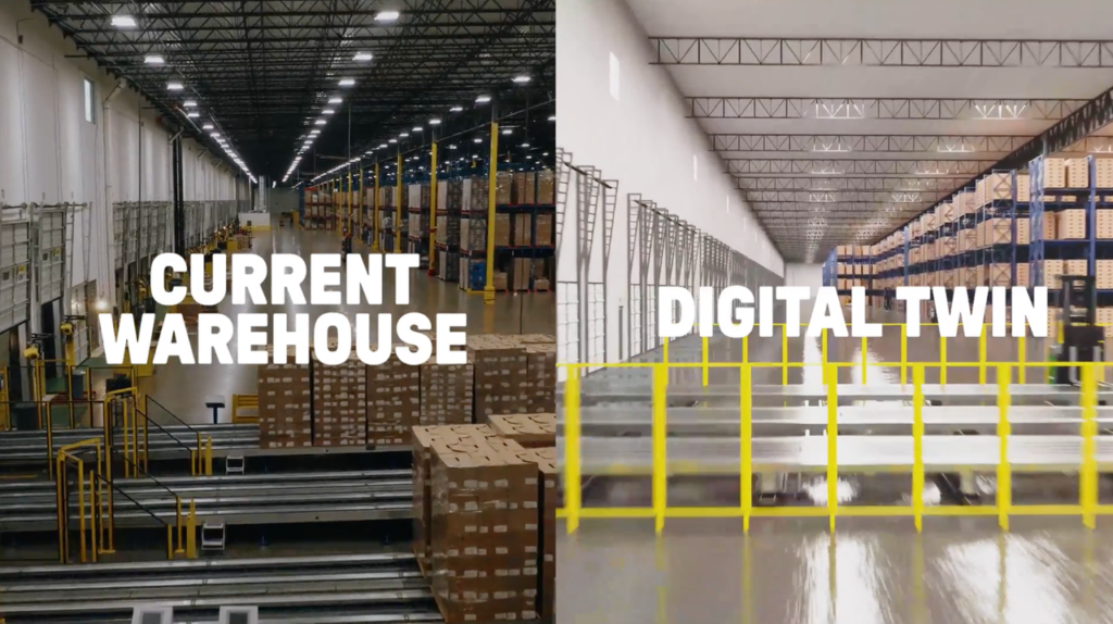 The best way to build facilities of the future? Start with a digital twin.