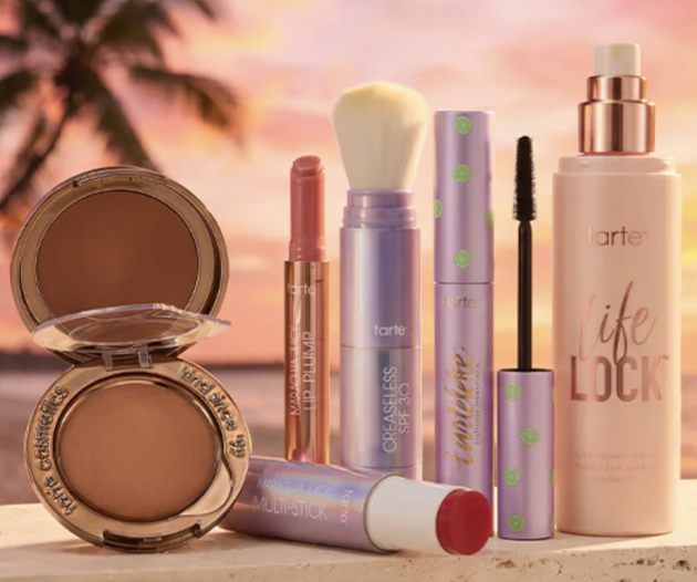 *HOT* Tarte Cosmetics Sale: Prices starting at just $4.25!!