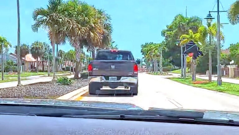 Nine Speeding Stops At 19, And The Tenth Came With Grandma’s Heart Attack Story