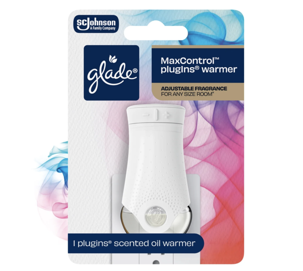 Glade PlugIns Air Freshener Warmer just $0.24 at Walmart!