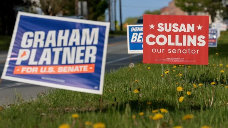 Democrats fear chances of winning Senate may be slipping away